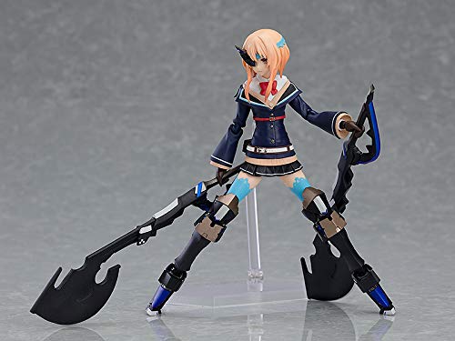 San Figma (#456) Lycéennes lourdement armées - Max Factory
