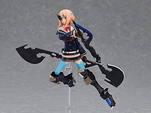 San Figma (#456) Lycéennes lourdement armées - Max Factory