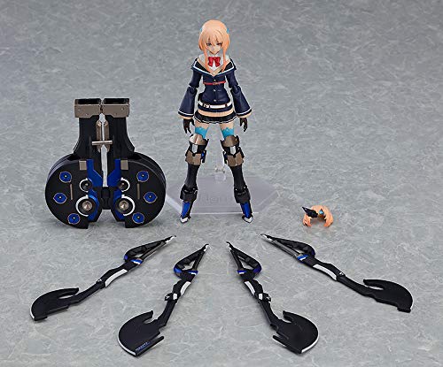 San Figma (#456) Lycéennes lourdement armées - Max Factory