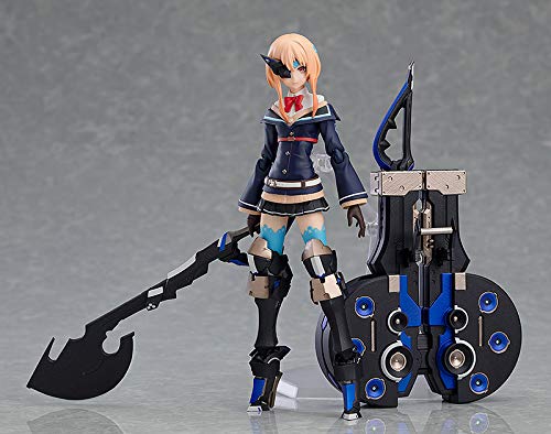 San Figma (#456) Lycéennes lourdement armées - Max Factory