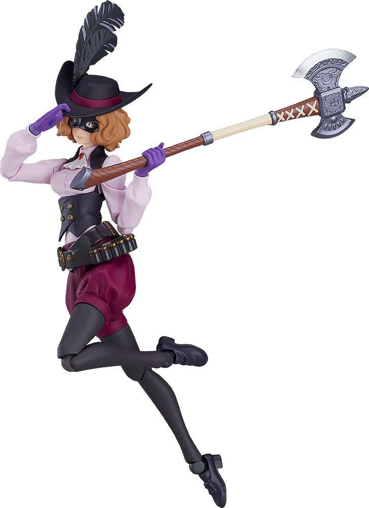 Persona 5: The Animation - Noir/Okumura Haru - Figma #458 -  (Max Factory)