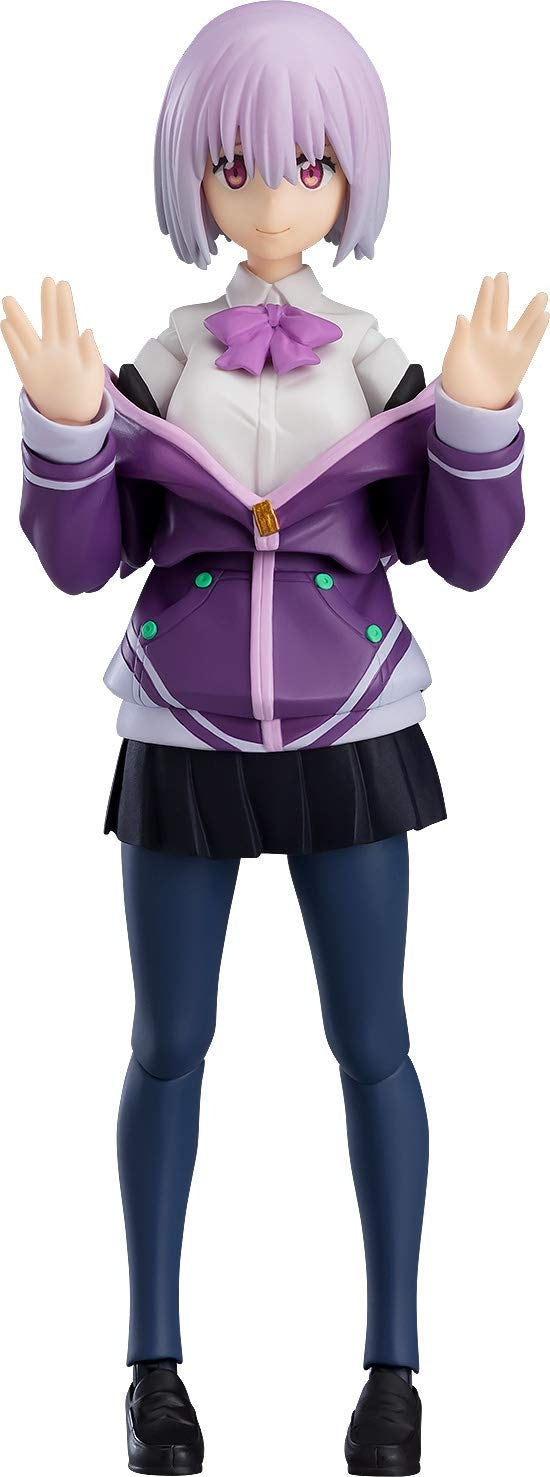 SSSS.Gridman - Shinjou Akane - Figma # 460-DX - DX Ver. (Usine Max)