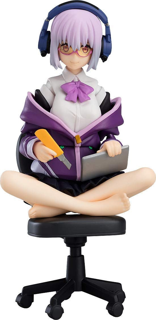 SSSS.Gridman - Shinjou Akane - Figma # 460-DX - DX Ver. (Usine Max)