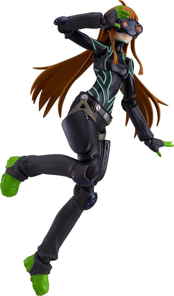Persona 5: L’Animation - Oracle/Sakura Futaba - Figma #464 (Max Factory)