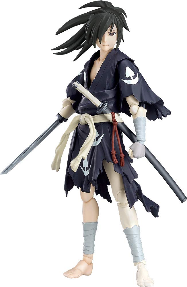 Dororo - Hyakkimaru - Figma # 469 (Usine Max)