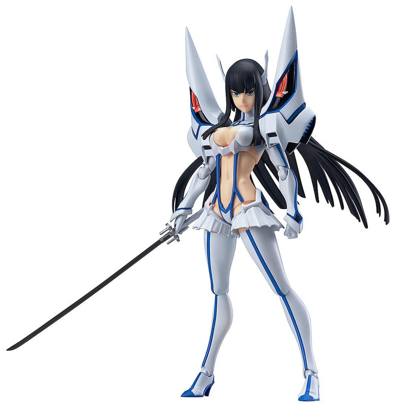 Kill la Kill - Figma#249 Kiryuuin Satsuki (Max Factory)
