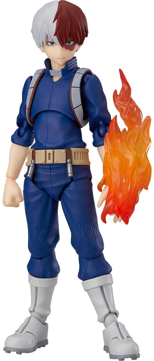My Hero Academia - Figma # 476 Todoroki Shouto (Max Factory, Takara Tomy)