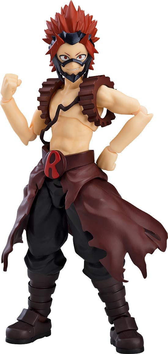 My Hero Academia - Figma #481 Kirishima Eijirou (Max Factory, Takara Tomy)