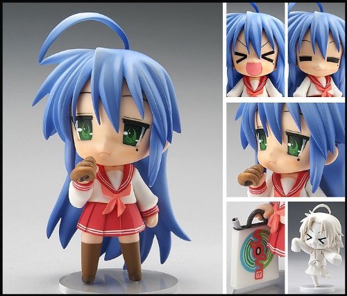 Izumi Konata Nendoroid (#027c) LuckyStar - Good Smile Company
