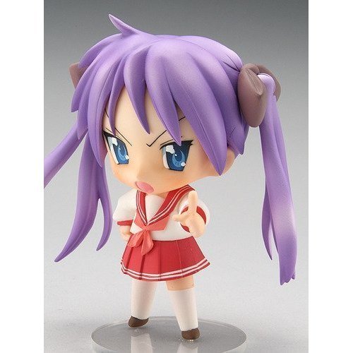 Kagami Hiiragi Nendoroid (#028b) LuckyStar - Good Smile Company