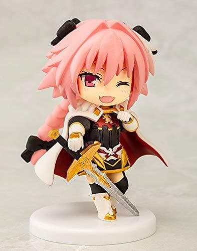 Astolfo (Rider of \ Black \ version) Figma (# 423) Fate / Apocrypha - Max Factory