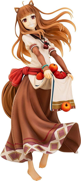 Ookami a Koushinryou - Holo - 1/7 - abundante apple cosecha ver. (Chara-Ani, Good Smile Company)