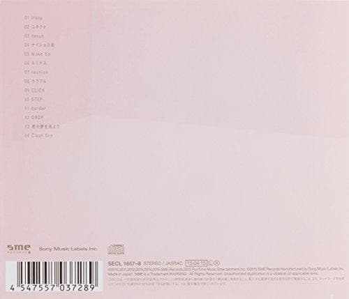 ClariS - Meilleur 1er - (Édition Limitée + Nendoroid Petit) Gekijouban Mahou Shoujo Madoka