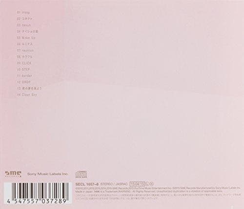 Gekijouban Mahou Shoujo Madoka ClariS - Single Best 1st - (Limited Edition + Nendoroid Petit) -Good Smile Company