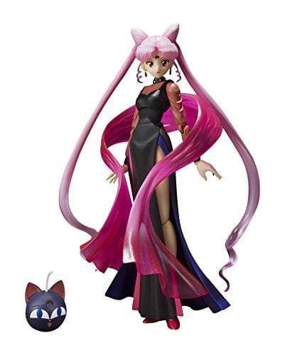 Black Lady Luna-P S.H.Figuarts Bishoujo Senshi Sailor Moon
