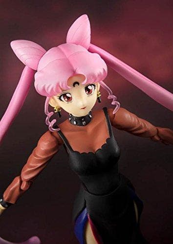 Black Lady Luna-P S.H.Figuarts Bishoujo Senshi Sailor Moon