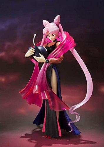 Black Lady Luna-P S.H.Figuarts Bishoujo Senshi Sailor Moon