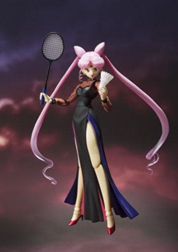 Negro De La Señora Luna-P S. H. Figuarts Bishoujo Senshi Sailor Moon - Bandai