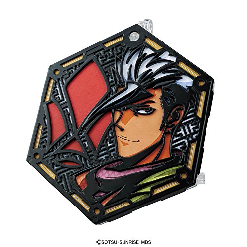 Orga Itsuka - 1/144 scale - Chara Stand Plate Kidou Senshi Gundam Tekketsu no Orphans - Bandai