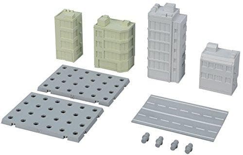 ACT BUILDING. Option Tamashii - Bandai