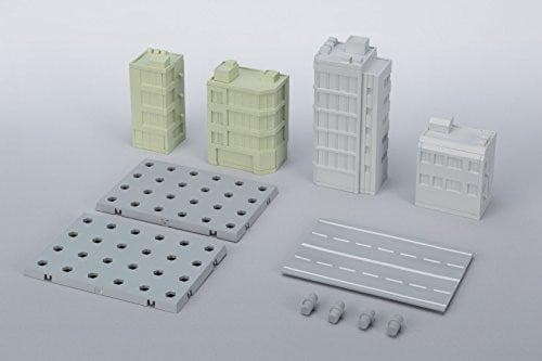 ACT BUILDING. Option Tamashii - Bandai