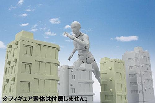 ACT BUILDING. Option Tamashii - Bandai