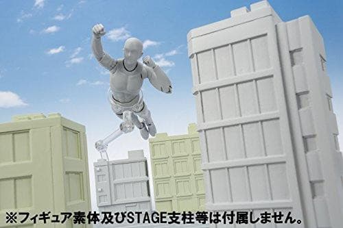 ACT BUILDING. Option Tamashii - Bandai