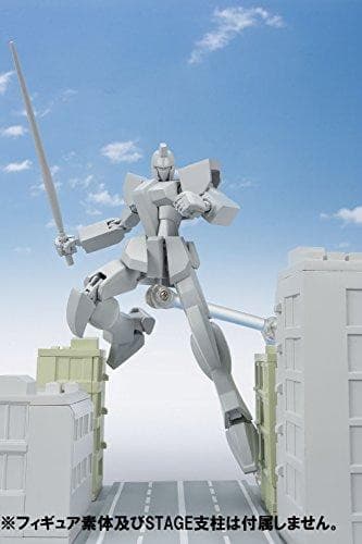 ACT BUILDING. Option Tamashii - Bandai