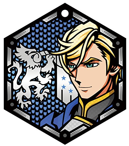 McGillis Fareed - échelle 1/144 - Chara Socle de Kidou Senshi Gundam Tekketsu pas d'Orphelins - Bandai