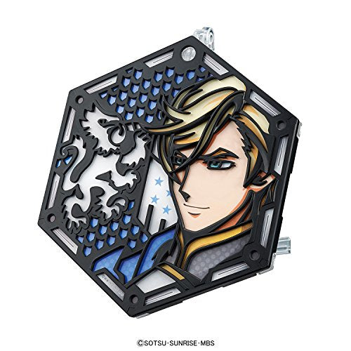 McGillis Fareed - échelle 1/144 - Chara Socle de Kidou Senshi Gundam Tekketsu pas d'Orphelins - Bandai