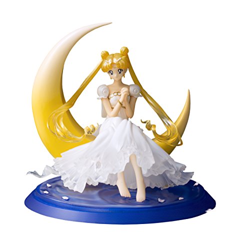 La princesse Sérénité Figuarts Zero chouette, Bishoujo Senshi Sailor Moon - Bandai