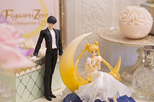 La princesse Sérénité Figuarts Zero chouette, Bishoujo Senshi Sailor Moon - Bandai