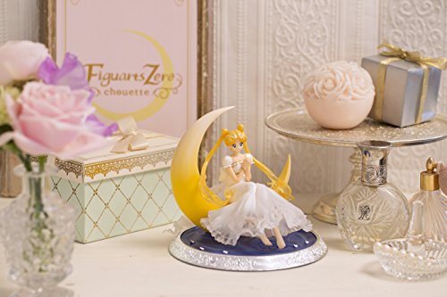 La princesa Serenity Figuarts Zero chouette, Bishoujo Senshi Sailor Moon - Bandai