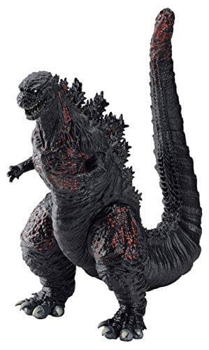 Gojira King of the Monsters Series Movie Monster Series, Shin Gojira - Bandai