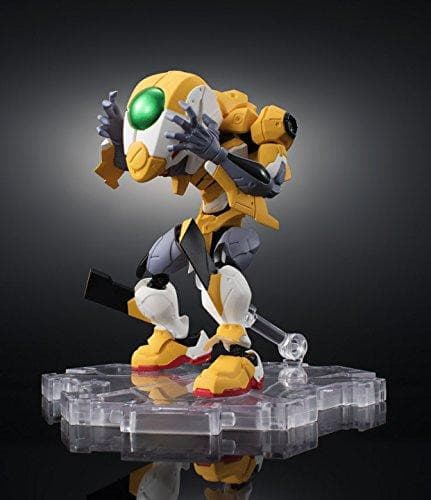 EVA-00 EVA UnitNXEDGE STILE Evangelion Shin Gekijouban - Bandai