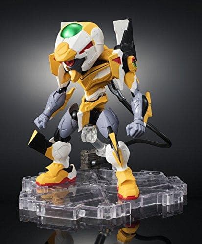 EVA-00 EVA UnitNXEDGE STILE Evangelion Shin Gekijouban - Bandai
