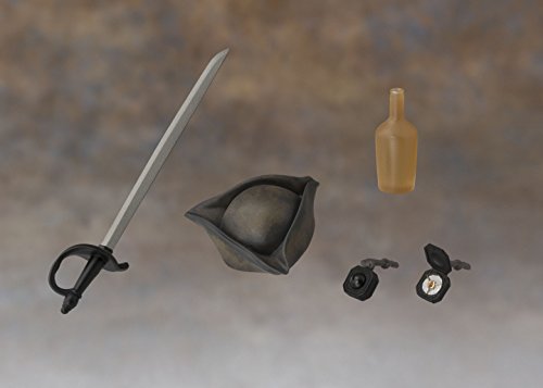 Jack Sparrow S.H.Figuarts Pirates of the Caribbean: Dead Men Tell No Tales - Bandai