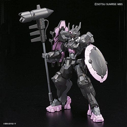 ASW-G-47 Gundam Vual - escala 1/144 - HGI-BO (#37) Kidou Senshi Gundam Tekketsu no Huérfanos Gekko - Bandai