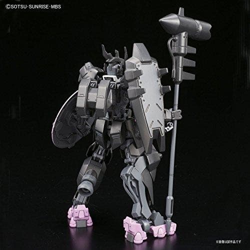 ASW-G-47 Gundam Vual - escala 1/144 - HGI-BO (#37) Kidou Senshi Gundam Tekketsu no Huérfanos Gekko - Bandai