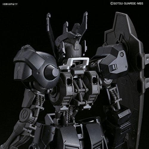 ASW-G-47 Gundam Vual - escala 1/144 - HGI-BO (#37) Kidou Senshi Gundam Tekketsu no Huérfanos Gekko - Bandai