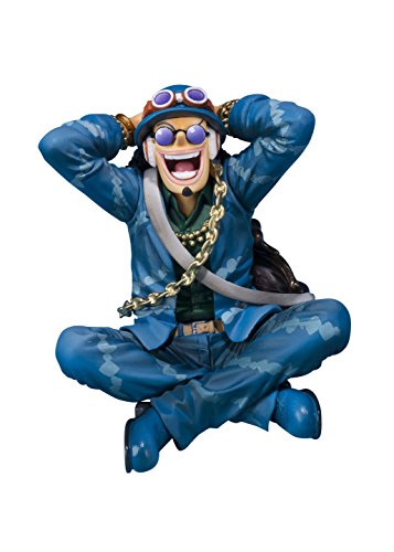 Usopp (One Piece 20th Anniversary ver. version) Figuarts ZERO One Piece - Bandai