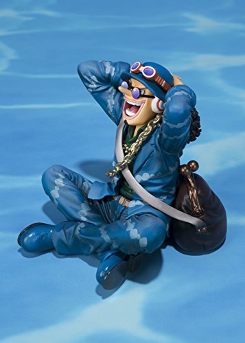 Usopp (One Piece 20th Anniversary ver. version) Figuarts ZERO One Piece - Bandai