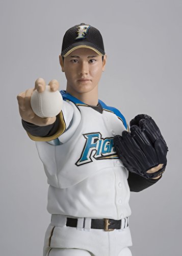 Ohtani Shouhei S.H.Figuarts Hokkaido Nippon-Ham Fighters - Bandai