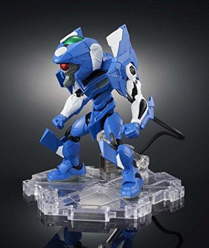 "Neon Genesis EVANGELION" Nxedge Style [EVA UNIT] EVA-00 Kai TV Ver.