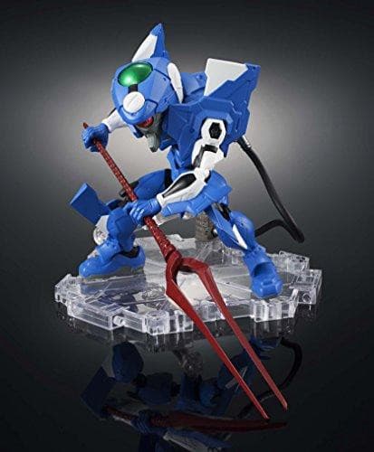 "Neon Genesis EVANGELION" Nxedge Style [EVA UNIT] EVA-00 Kai TV Ver.