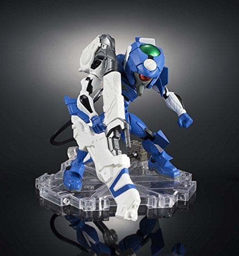 "Neon Genesis EVANGELION" Nxedge Style [EVA UNIT] EVA-00 Kai TV Ver.