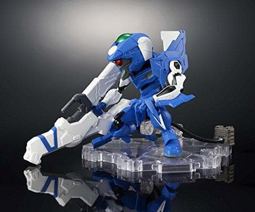 "Neon Genesis EVANGELION" Nxedge Style [EVA UNIT] EVA-00 Kai TV Ver.