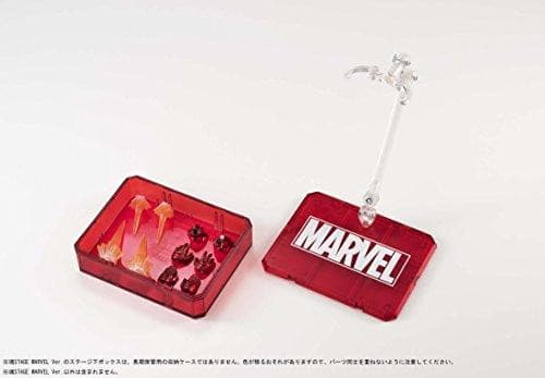 (Version Marvel Ver.) Tamashii Stage - Bandai