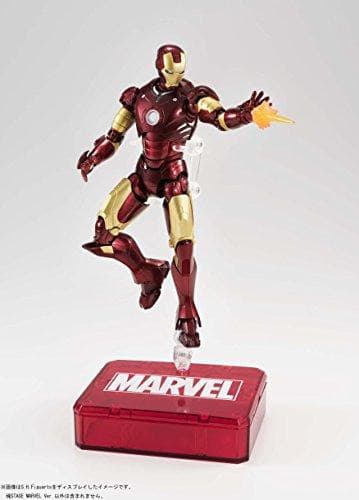Tamashii Stage (Marvel Ver. version)