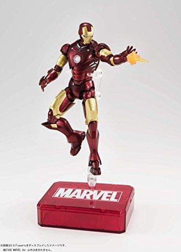 (Version Marvel Ver.) Tamashii Stage - Bandai